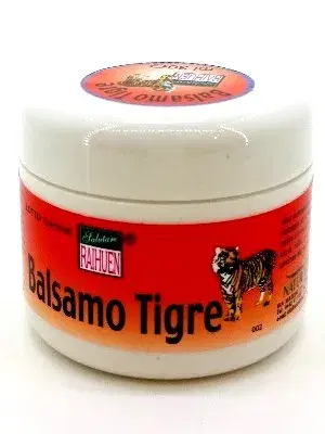 Natur Farma Balsamo Di Tigre Bianco 30 ml