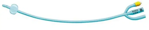 Rusch Silasi Plus Catetere Vescicale 2 Vie Foley CH18