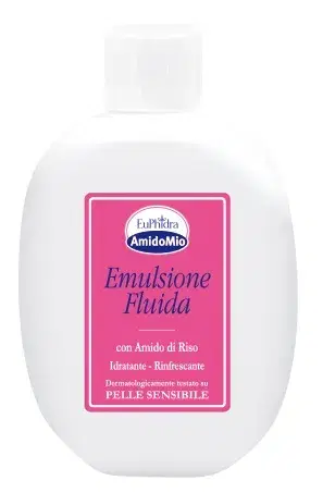 Euphidra Amidomio Emulsione Fluida Idratante Rinfrescante 200 ml