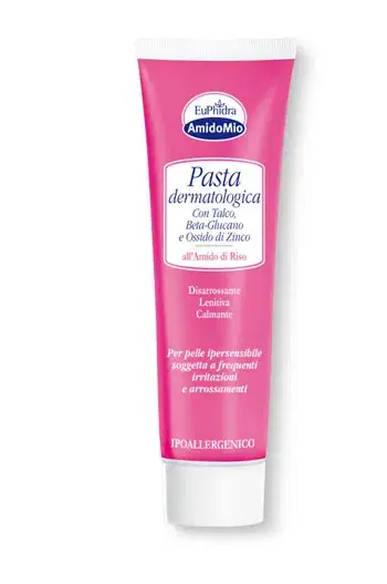 Euphidra Amidomio Pasta Dermatologica Lenitiva Calmante 50 ml