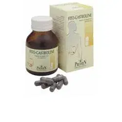 Promin Fitogastrolene Integratore 50 Capsule