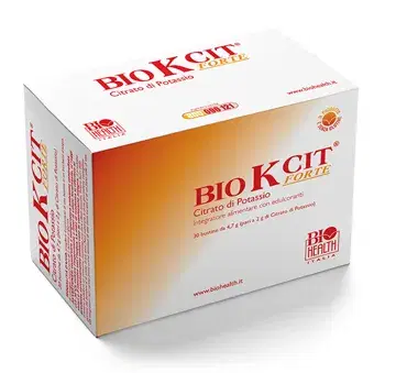Bio KCit Forte Integratore 30 Bustine