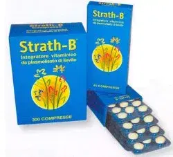 Strath-B Integratore 40 Compresse