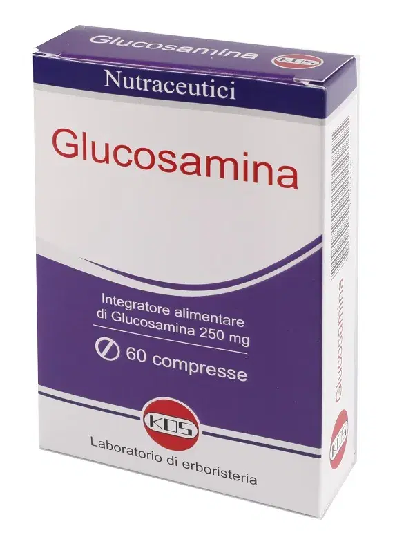 Kos Glucosamina Integratore 60 Compresse