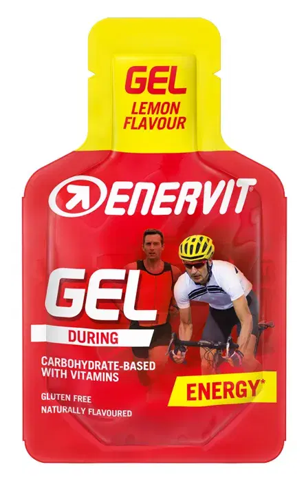 Enervit Enervitene Sport Integratore Carboidrati e Vitamine Gusto Limone 25 ml