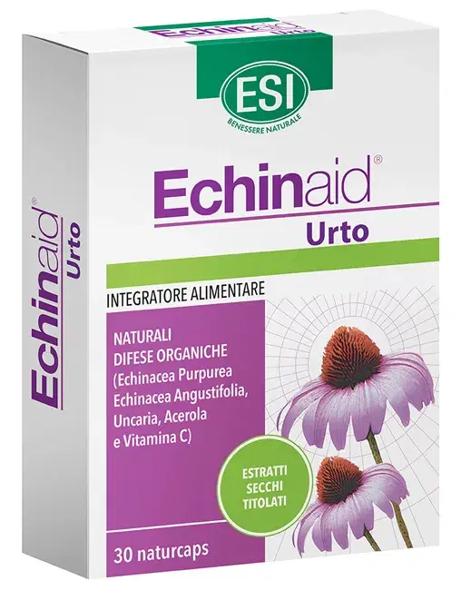 Esi Echinaid Forte Integratore Alimentare per le Difese Immunitarie 30 naturcaps