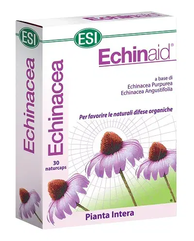 Esi Echinaid Integratore per il Rinforzo delle Difese Immunitarie 30 naturcaps