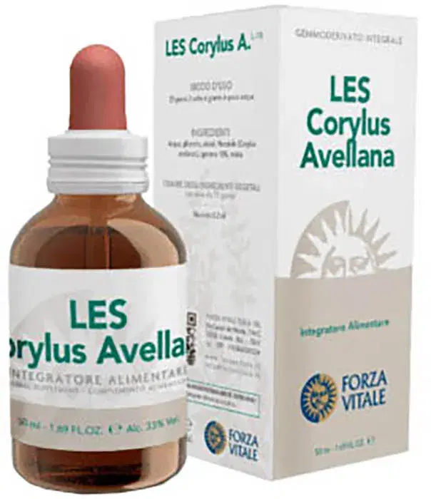 LES CORYLUS AVELLANA GOCCE50ML