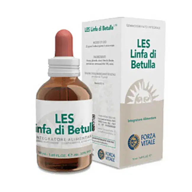 Les Linfa Betulla Gocce 50 ml