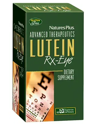 Luteina Integratore Alimentare 60 Capsule Strega