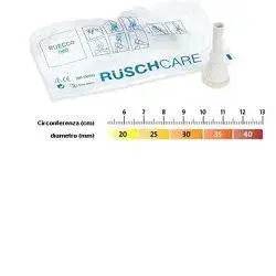 RUECCO CONDOM ES 30MM 30PZ