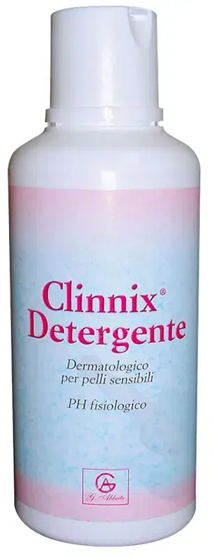 Abbate Gualtiero Detskin Detergente Dermatologico 500 Ml