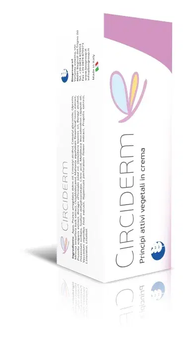 Circiderm Crema Cosmetica 50 ml