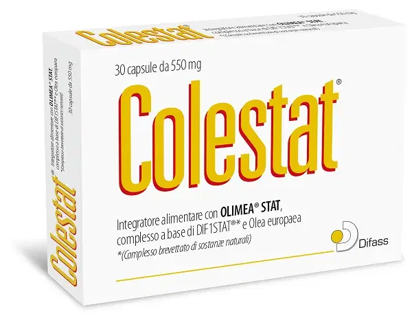 Difass International Colestat 30 Capsule