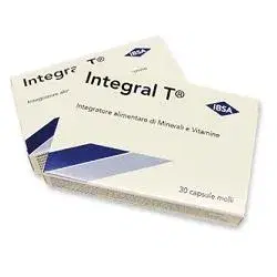 Dalton Farmaceutici Integral T 30 Capsule Molli