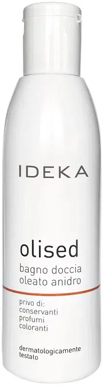 Olised Bagnodoccia Oleato 200 ml