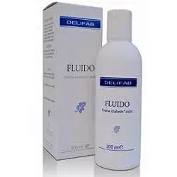 Delifab Fluido Idratante Corpo Flacone 200 ml