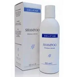 Delifab Shampoo Delicato Uso Quotidiano 200 ml