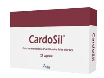 Cardosil Integratore 24 Capsule