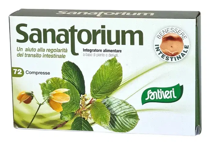Sanatorium 72 Compresse