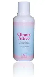 Abbate Gualtiero Clinnix Attivo Detergente Dermatologico 500 Ml