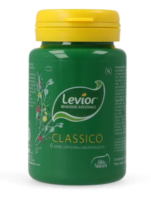 LEVIOR 100TAV 400MG