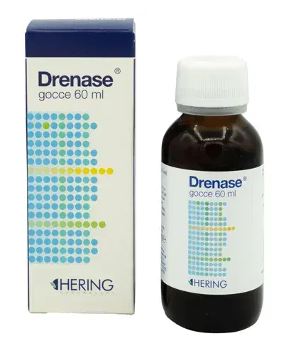 Hering Drenase Gocce 60 Ml