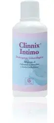 Abbate Gualtiero Clinnix Intimo Detergente Ginecologico 500 Ml