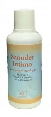 Sanodet Intimo Detergente Ginecologico 500 ml