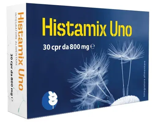Histamix Uno  Integratore 30 Capsule