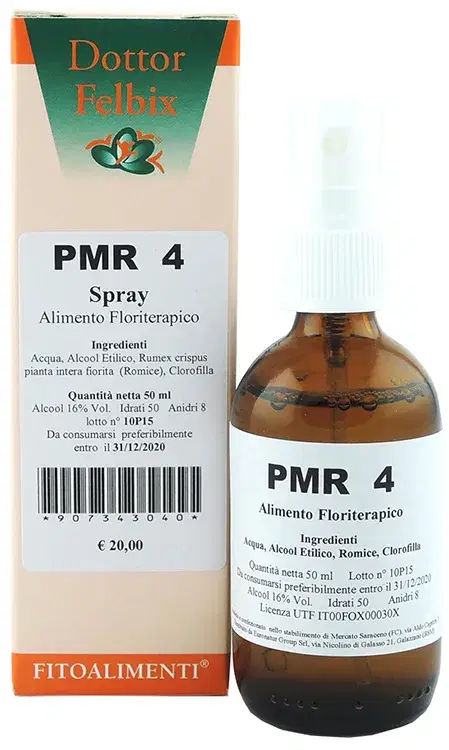 PMR 4 SPRAY 50ML