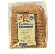 Fette Biscottate Senza Grassi 300g