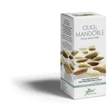 Aboca Integratori Linea Pelle e Intestino Olio di Mandorle Dolci 250 ml