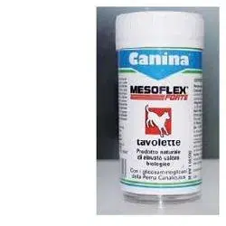 Canina Mesoflex Forte Integratore Articolare Cane 30 Tavolette