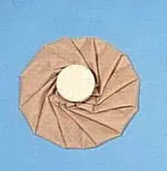 BORSA GH TESS 28CM INTERCOFA