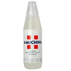 Amuchina Disinfettante e Igienizzante 100% 1000 ml
