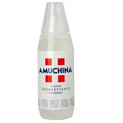 Angelini Amuchina Soluzione Disinfettante Concentrata 100% 500 ml