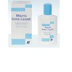 Biogena Linea Pelle Sana Dermoliquido Detergente Ultra-Delicato Lenitivo 250 ml