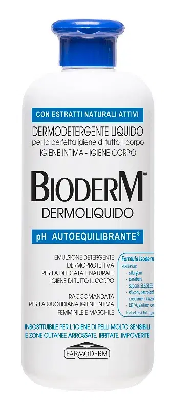 Bioderm Dermoliquido PH Autoequilibrante 500ml