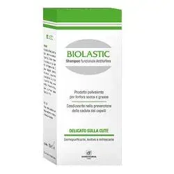 Dermofarma Italia Biolastic Shampoo Antiforfora 150 Ml