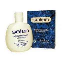 Selan Detergente Liquido 200 ml