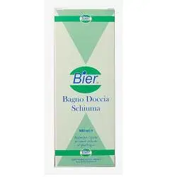 Bier Bagno Doccia Detergente Igiene Quotidiana 500 ml