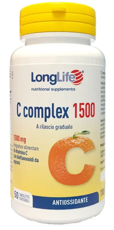 Longlife C Complex 1500 Tr 50t