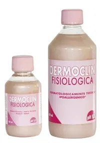 Dermoclin Fisiologica Detergente Intimo 500 ml