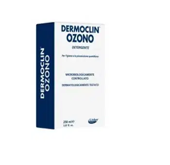 Dermoclin Linea Igiene del Corpo Ifespor Detergente Uso Frequente 500 ml