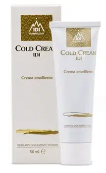 IDI Farmaceutici Linea Cosmetica Cold Cream Crema Idratante Corpo 50 ml