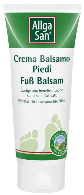 Allgasan Crema Balsamica Per piedi 100 ml