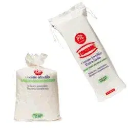 Pikdare Cotone Idrofilo Pic Rekosac Zig Zag Extra India 500 G Con Fustella