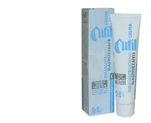 Cutil Crema Idratante Ristrutturante 40ml
