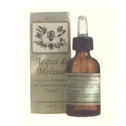 Acqua di Melissa Gocce Calmanti per Rilassamento e Ansia 30ml (Carmelitane Scalze)